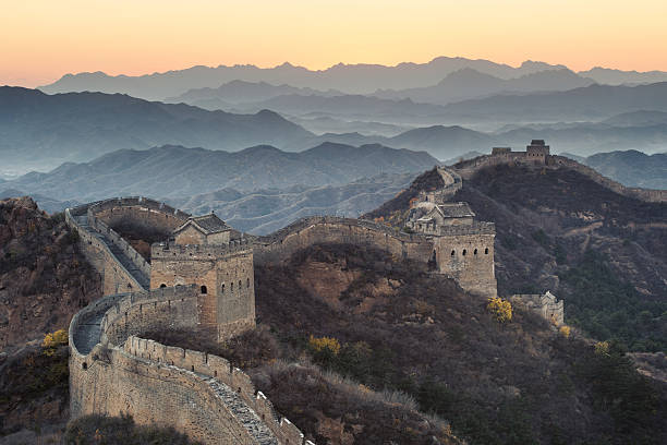 China Great Wall  - outdoors shoot