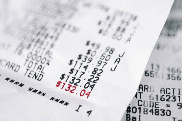 istock Retail Paper Receipt Closeup 1609717462