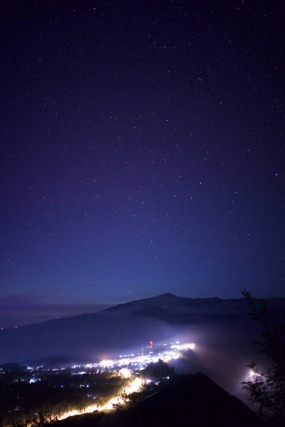 istock Cemoro Lawang at Night 1609786395