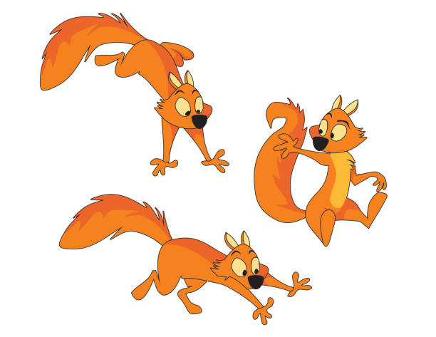 Squirrel Running Illustrations, Royalty-Free Vector Graphics & Clip Art - iStock Squirrel Running Illustrations, Royalty-Free Vector Graphics & Clip Art - iStock