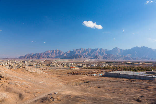istock View from the Tower of Silence in Yazd, Iran 1609797771