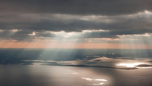 Chesapeake Bay stock photo