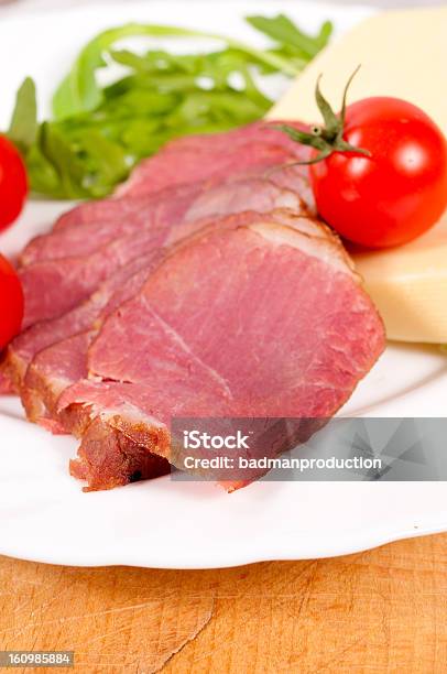Foto de Sérvio Prsuta e mais fotos de stock de Carne - Carne, Carne de Porco, Comida