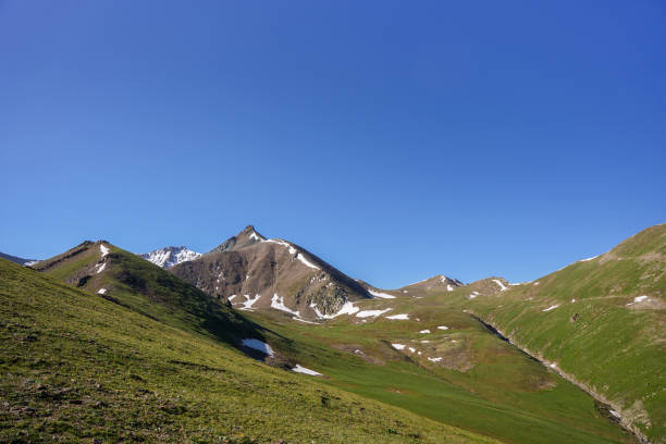 istock A valley with green meadows in the mountains 1609865207