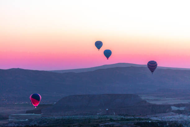 Sunrise Hot Air balloon Ride in Cappadocia