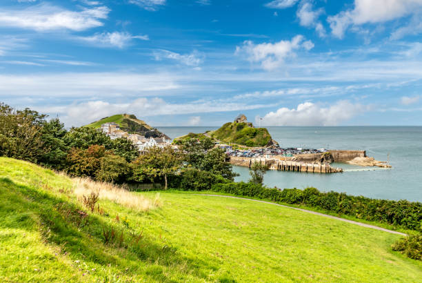 istock Ilfracombe from Hillsborough Nature Reserve 1609918086