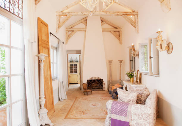 istock Luxury living room 160992241