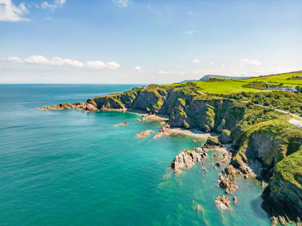 istock Hele Bay near Ilfracombe 1609924081