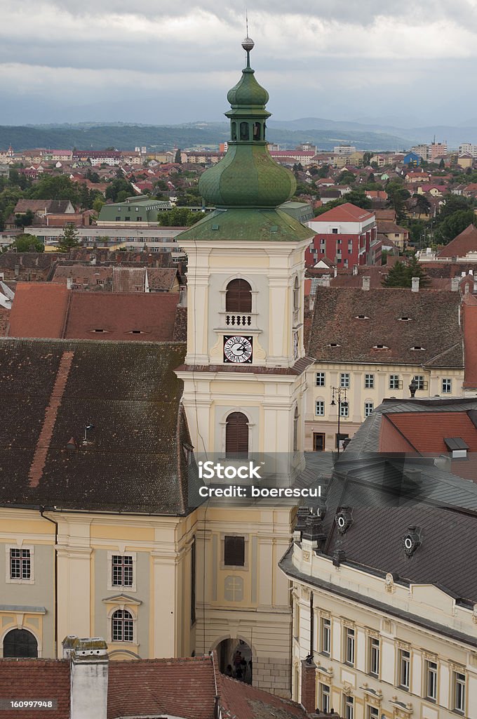 Sibiu - Foto stock royalty-free di Barocco