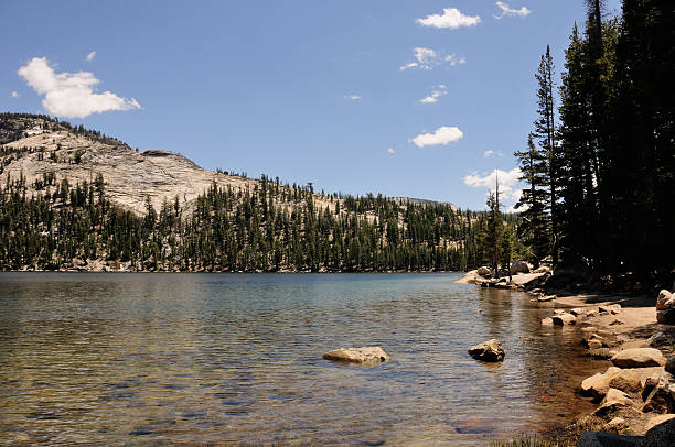 istock Tioga Lake 160999365