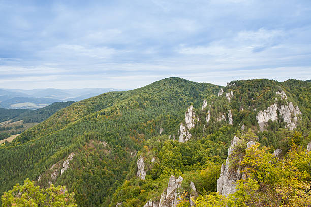 istock Rocks and forests 160999490