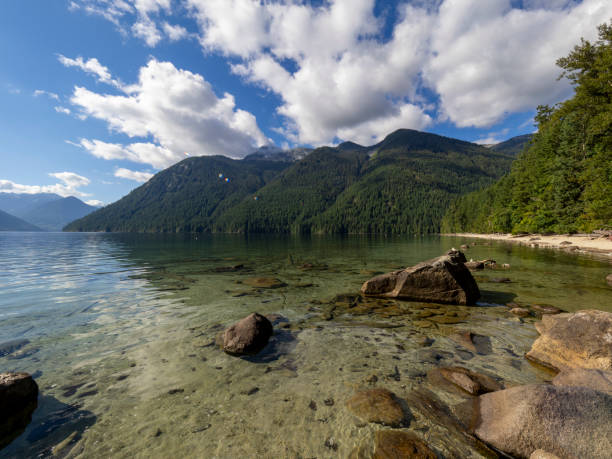 istock Chilliwack Lake Provincial Park 1610002083