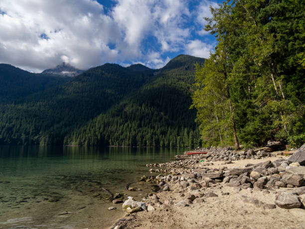 istock Chilliwack Lake Provincial Park 1610002458