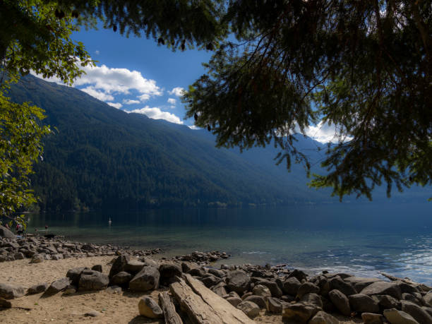 istock Chilliwack Lake Provincial Park 1610002469