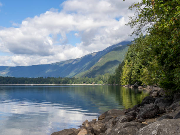 istock Chilliwack Lake Provincial Park 1610002997
