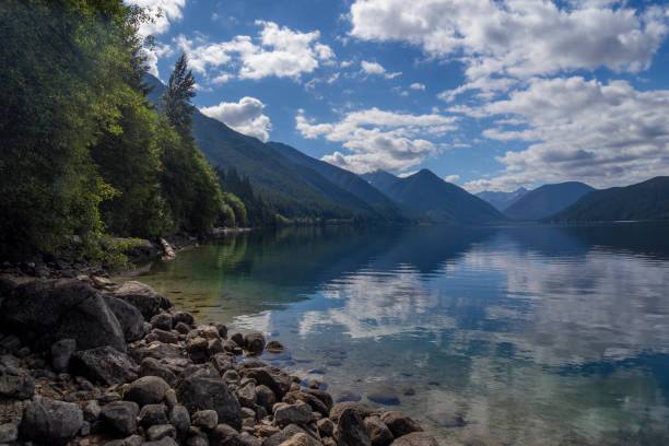 istock Chilliwack Lake Provincial Park 1610003005