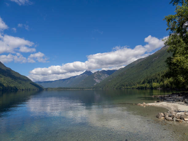 istock Chilliwack Lake Provincial Park 1610004095