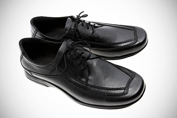 istock Official men's shoes. 161000881