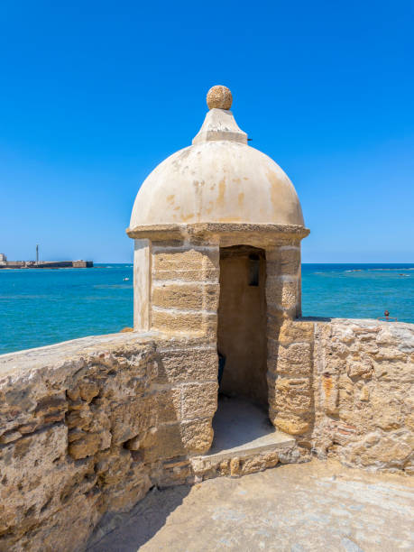 istock Santa Catalina Castle. Cadiz. Andalusia, Spain. 1610021146