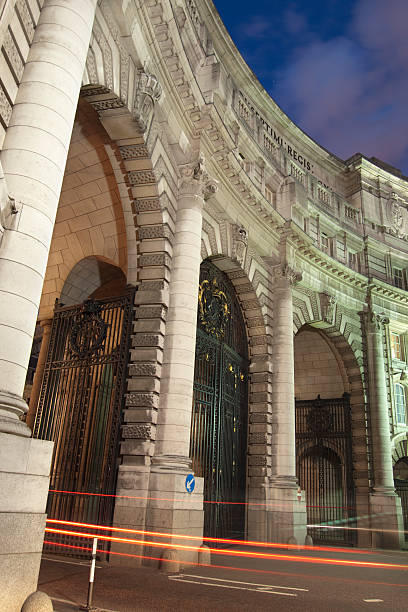 istock admiralty arch, Westminster, London 161003179