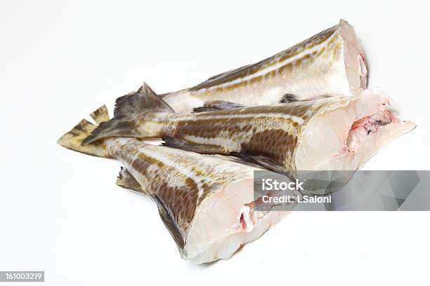 Cod Fish Cut Off Cod Fish Fillets Stock Photo - Download Image Now - Animal Mouth, Cod ...