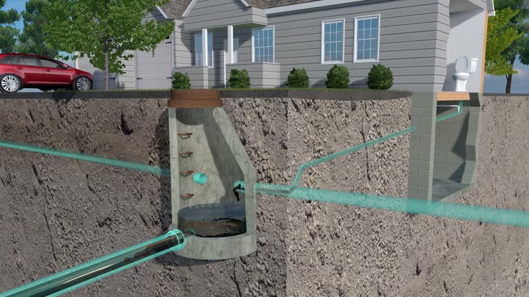 Sanitary Sewer Animation