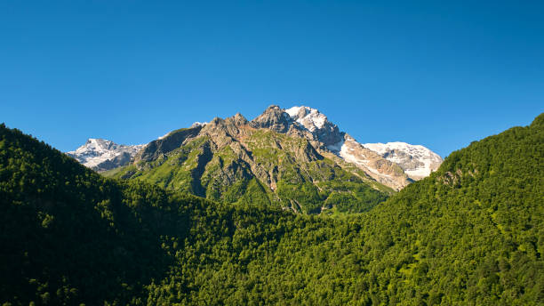istock panorama of summer mountains with waterfalls 1610079695