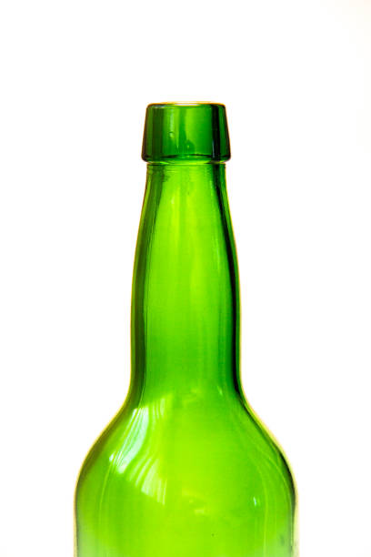 the asturian cider bottle (botella de sidra asturiana) - asturiana imagens e fotografias de stock