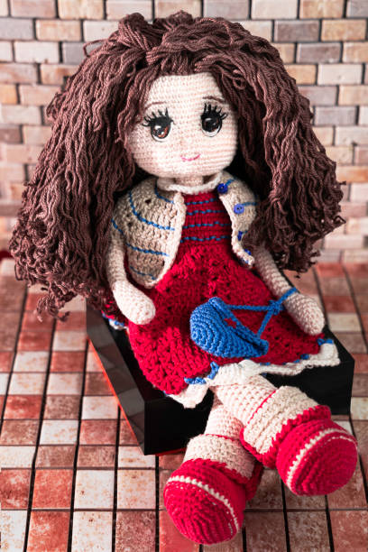 istock AMIGURAMI MADE IN MEXICO CONCEPT MEXICAN ART 1610210039