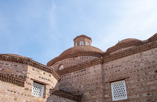 Mosque detail. Iznik, Bursa Türkiye
