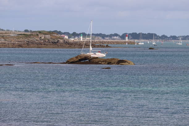 istock View on the bay of Quiberon 1610247287