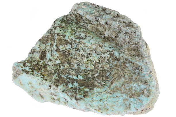 istock amazonite from the USA 1610255858
