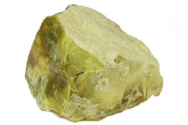 istock pistachio opal from Madagascar isolated on white background 1610277005