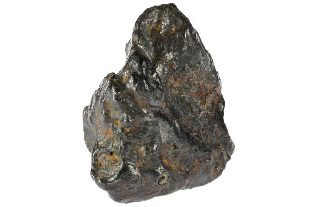 istock fragment of the Sikhote-Alin meteorite 1610313773