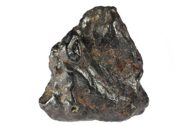istock fragment of the Sikhote-Alin meteorite 1610313774