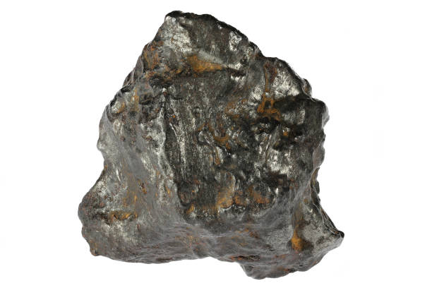istock fragment of the Sikhote-Alin meteorite 1610313779