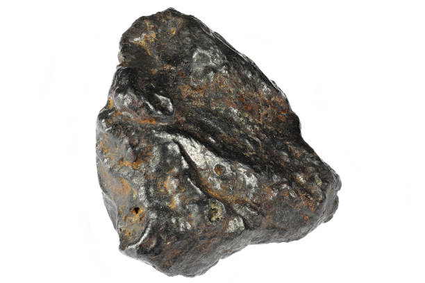 istock fragment of the Sikhote-Alin meteorite 1610313783