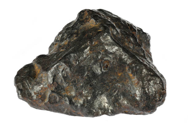 istock fragment of the Sikhote-Alin meteorite 1610314886