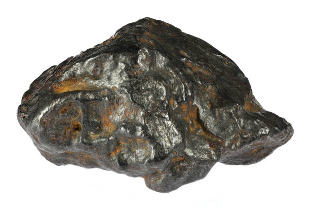 istock fragment of the Sikhote-Alin meteorite 1610314887