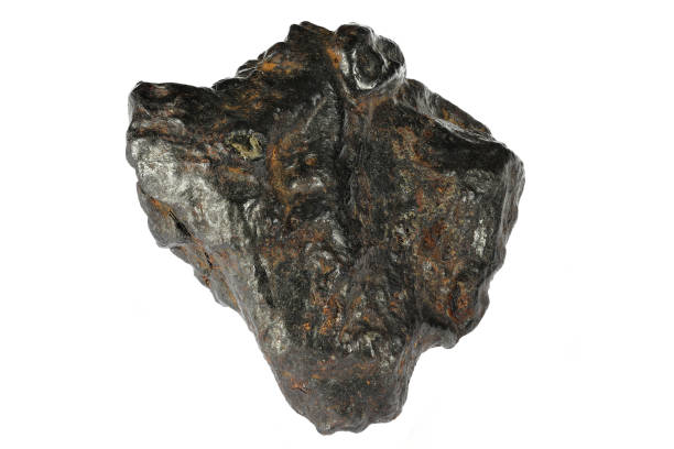istock fragment of the Sikhote-Alin meteorite 1610315218