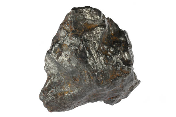 istock fragment of the Sikhote-Alin meteorite 1610315488