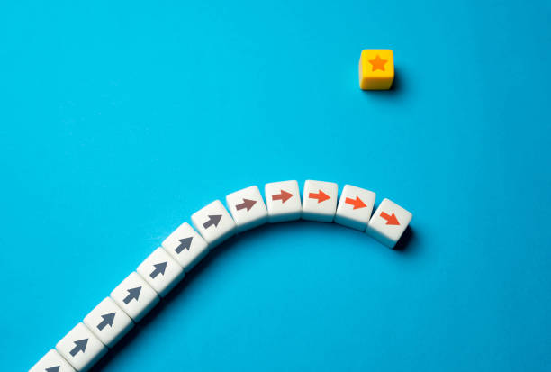 istock There not enough strength to achieve the goal. 1610315505