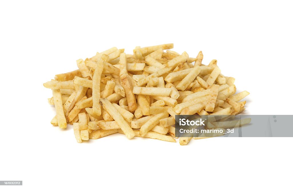 chips de batata - - Foto de stock de Alimentação Não-saudável royalty-free