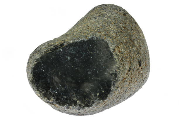 istock black flint from the Baltic Sea coast in Waabs, Germany 1610329158