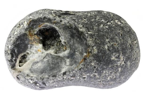 istock flint from the Baltic Sea coast in Waabs, Germany 1610329661