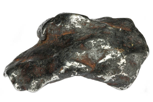 istock fragment of the Henbury meteorite 1610337129
