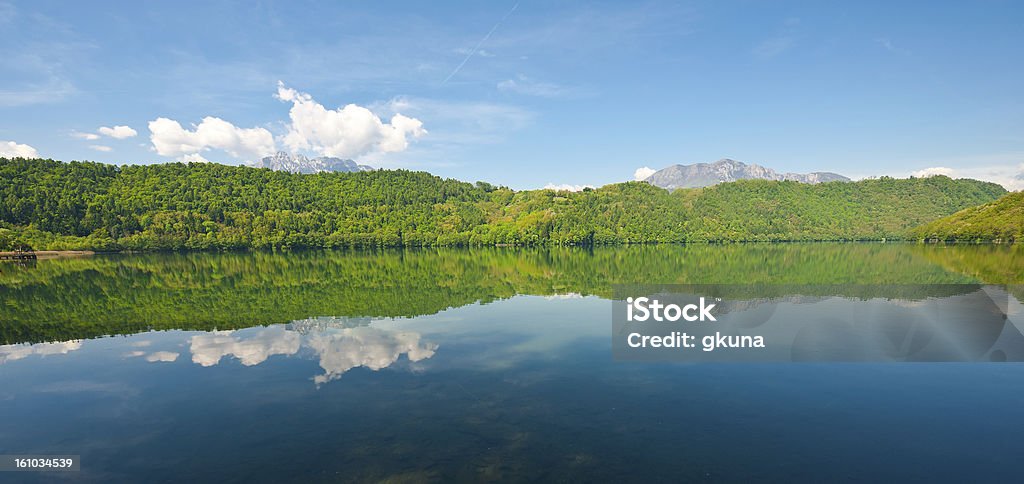 Lago - Foto de stock de Alpes europeus royalty-free