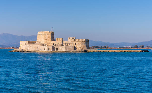 istock Nafplion on the Peninsula of Greece 1610421186