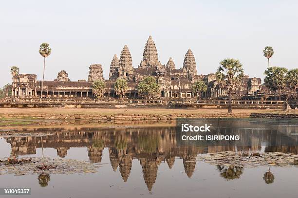 Angor Wat - zdjęcia stockowe i więcej obrazów Angkor - Angkor, Angkor Wat, Architektura