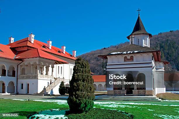 Christian Monastery - zdjęcia stockowe i więcej obrazów Architektura - Architektura, Bez ludzi, Chrześcijaństwo